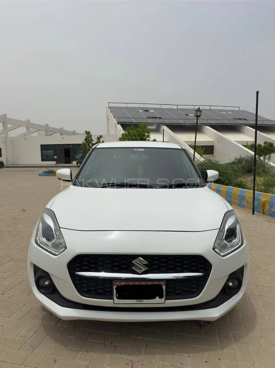 Suzuki Swift 2024 for Sale in Hyderabad Image-1
