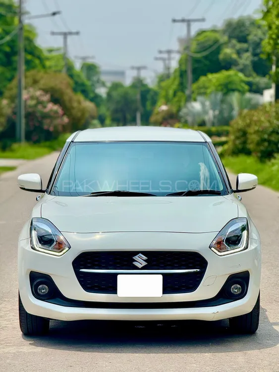 Suzuki Swift 2024 for Sale in Lahore Image-1