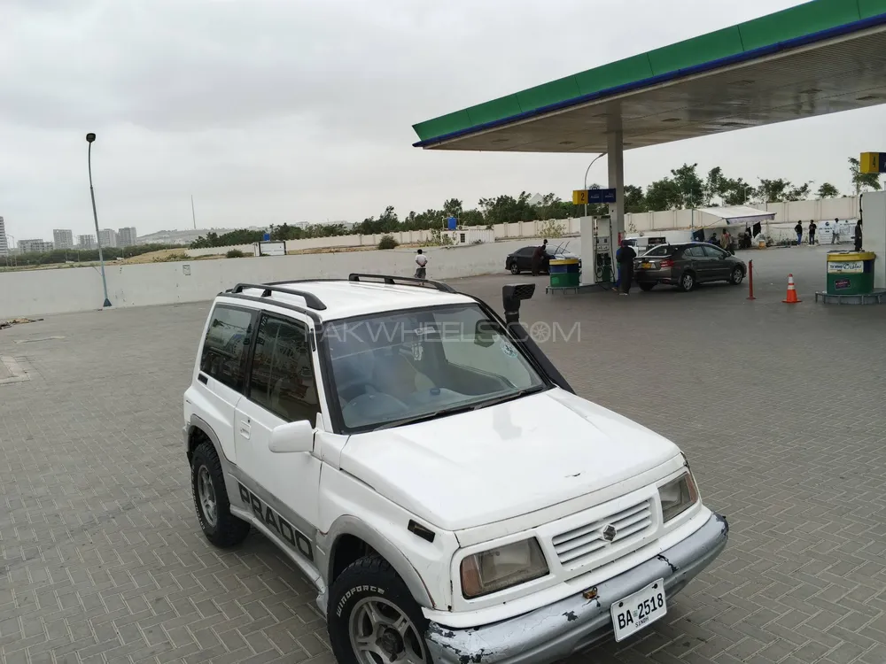 Suzuki Vitara 1989 for Sale in Karachi Image-1