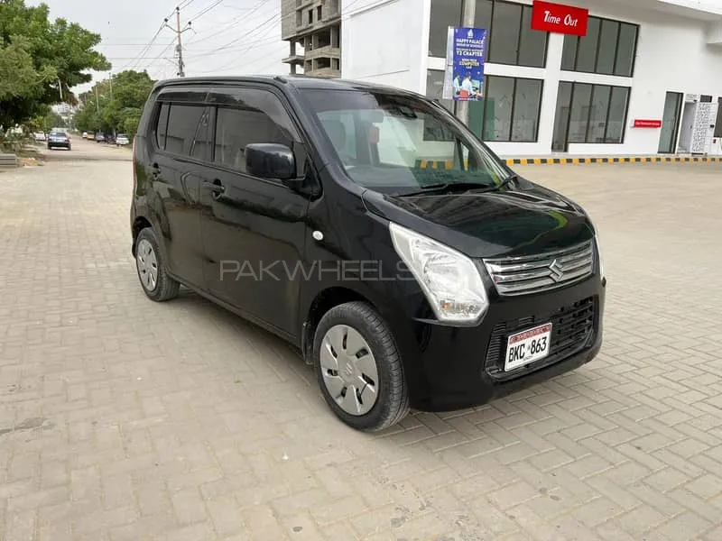 Suzuki Wagon R 2014 for Sale in Karachi Image-1