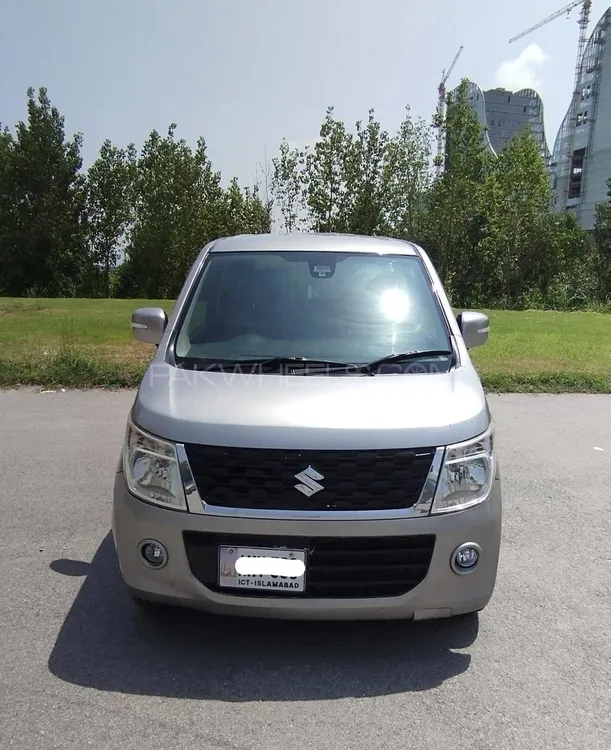 Suzuki Wagon R 2016 for Sale in Islamabad Image-1