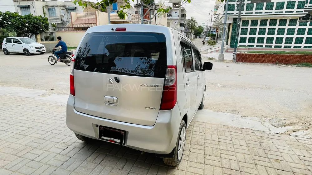 Suzuki Wagon R 2016 for Sale in Karachi Image-1