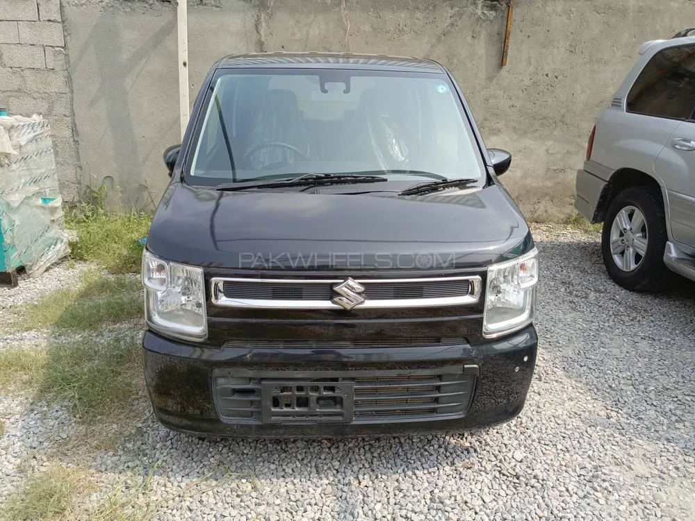 Suzuki Wagon R 2022 for Sale in Islamabad Image-1