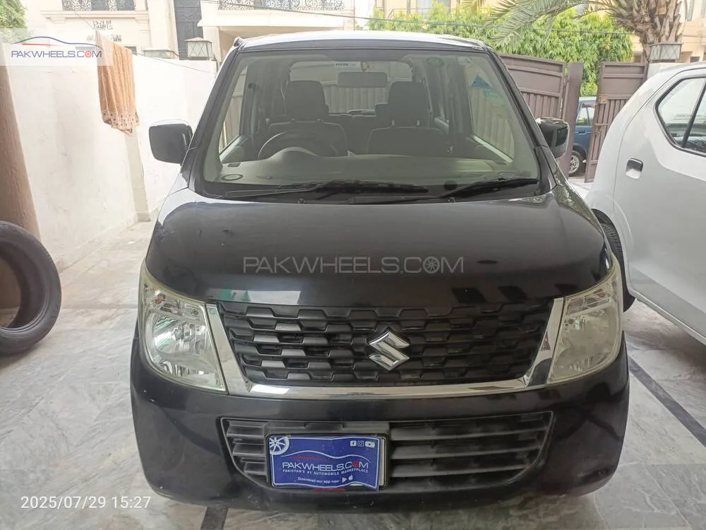 سوزوکی ویگن آر 2015 for Sale in لاہور Image-1