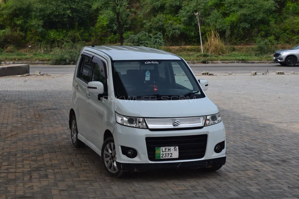 Suzuki Wagon R 2011 for Sale in Dina Image-1