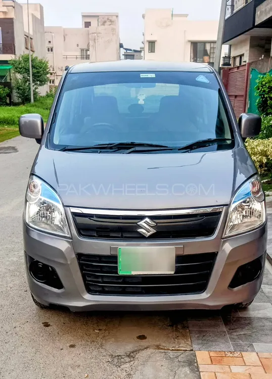 Suzuki Wagon R 2017 for Sale in Lahore Image-1
