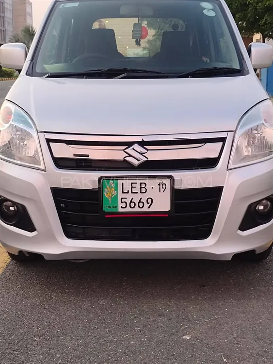Suzuki Wagon R 2019 for Sale in Lahore Image-1