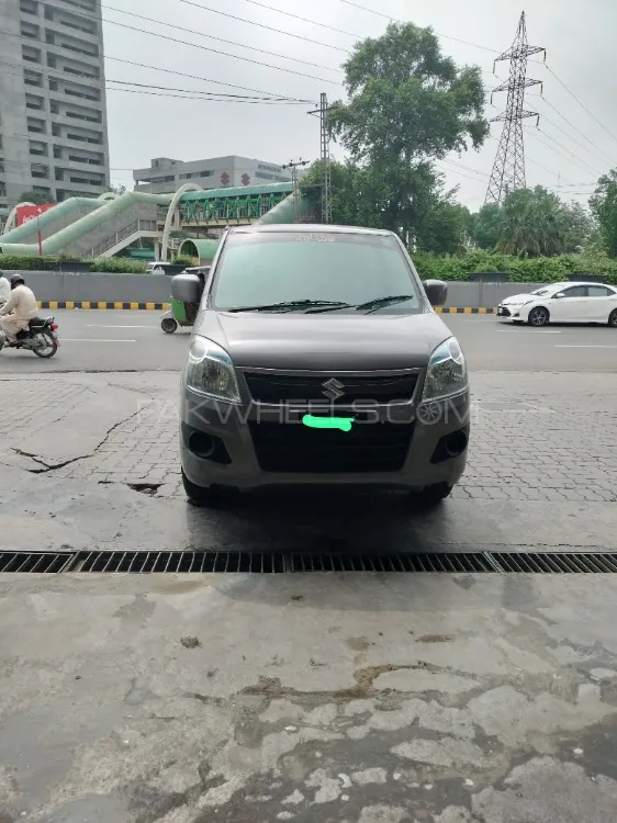 Suzuki Wagon R 2019 for Sale in Lahore Image-1