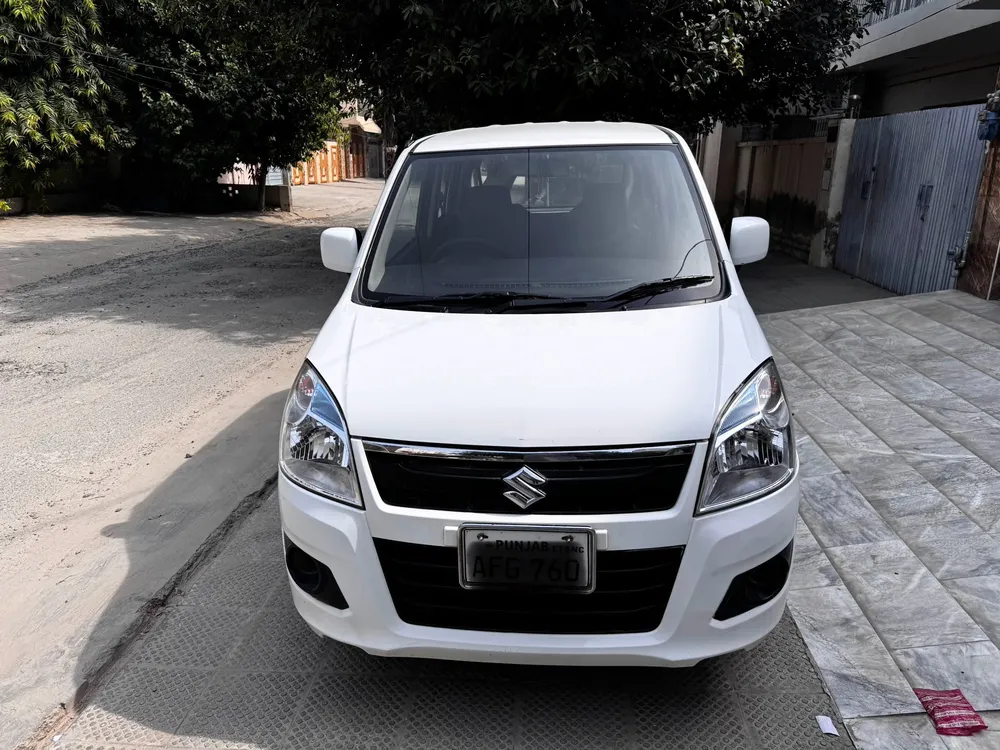 Suzuki Wagon R 2021 for Sale in Arifwala Image-1
