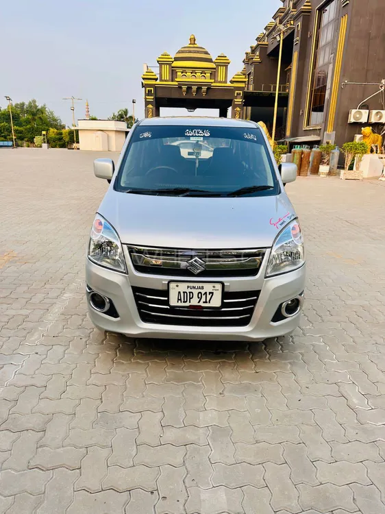 Suzuki Wagon R 2021 for Sale in Wazirabad Image-1