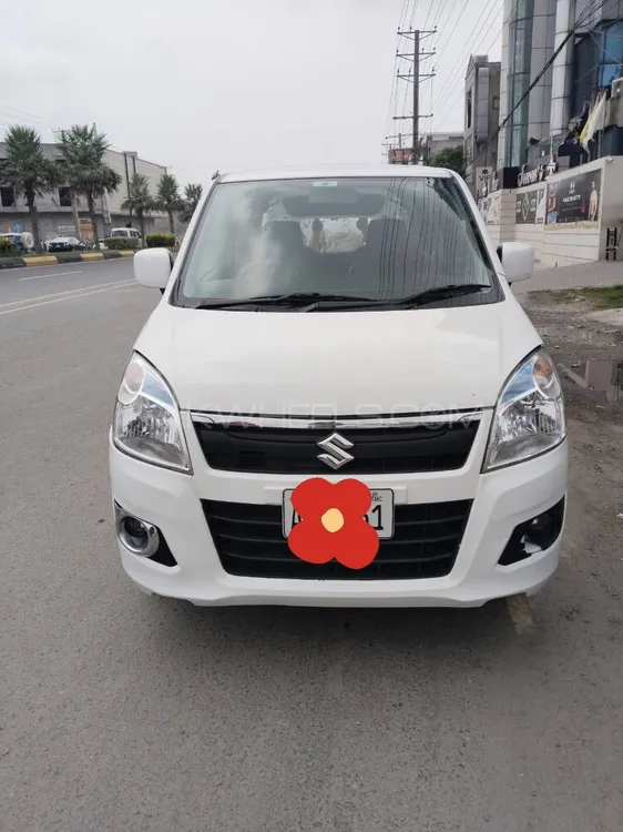 Suzuki Wagon R 2021 for Sale in Sialkot Image-1