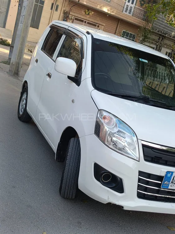 Suzuki Wagon R 2018 for Sale in Okara Image-1