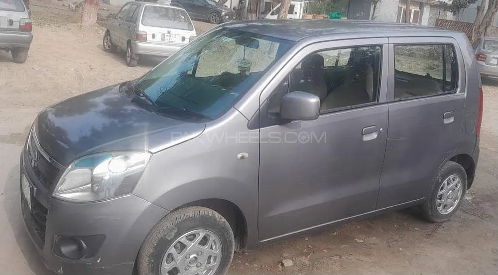 سوزوکی ویگن آر 2018 for Sale in لاہور Image-1