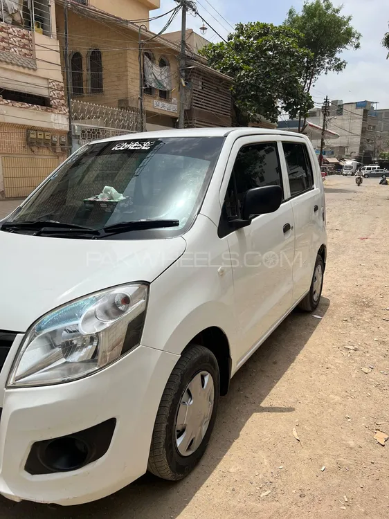 Suzuki Wagon R 2019 for Sale in Karachi Image-1