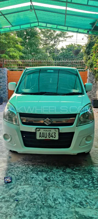Suzuki Wagon R 2020 for Sale in Sargodha Image-1