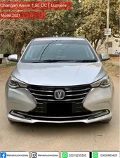 Changan Alsvin 1.5L DCT Lumiere 2021 for Sale