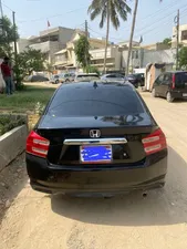 Honda City 1.3 i-VTEC Prosmatec 2009 for Sale