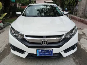 Honda Civic Oriel 1.8 i-VTEC CVT 2018 for Sale