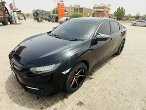 Honda Civic Oriel 1.8 i-VTEC CVT 2021 for Sale