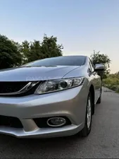 Honda Civic VTi Oriel Prosmatec 1.8 i-VTEC 2012 for Sale