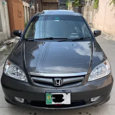 Honda Civic VTi Oriel UG 1.6 2006 for Sale