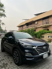 Hyundai Tucson AWD A/T Ultimate 2022 for Sale