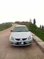 Mitsubishi Lancer GLX Automatic 1.3 2005 for Sale