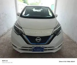 Nissan Note 1.2E 2018 for Sale