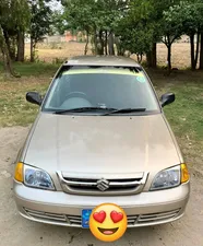 Suzuki Cultus EURO II 2014 for Sale