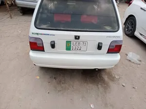 Suzuki Mehran VX Euro II 2013 for Sale