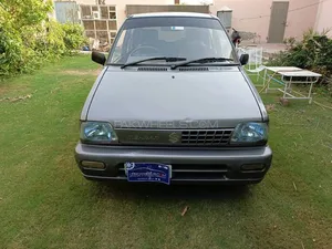 Suzuki Mehran VXR Euro II 2016 for Sale