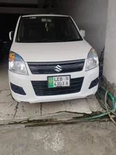 Suzuki Wagon R VXR 2018 for Sale