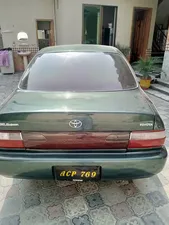 Toyota Corolla 2.0D 2000 for Sale