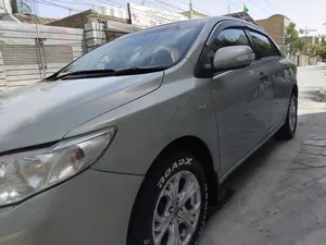 Toyota Corolla GLi 1.3 VVTi 2010 for Sale