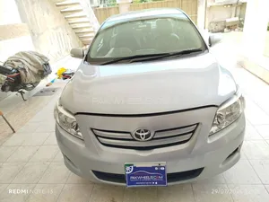 Toyota Corolla GLi 1.3 VVTi 2011 for Sale