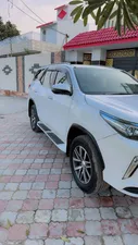 Toyota Fortuner 2.8 Sigma 4 2018 for Sale