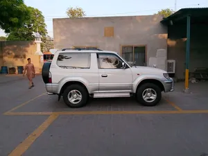 Toyota Prado RX 2.7 (3-Door) 1997 for Sale