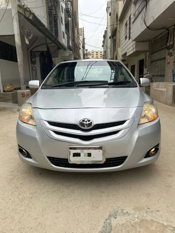 Toyota Belta 2007 for Sale in Karachi Image-1