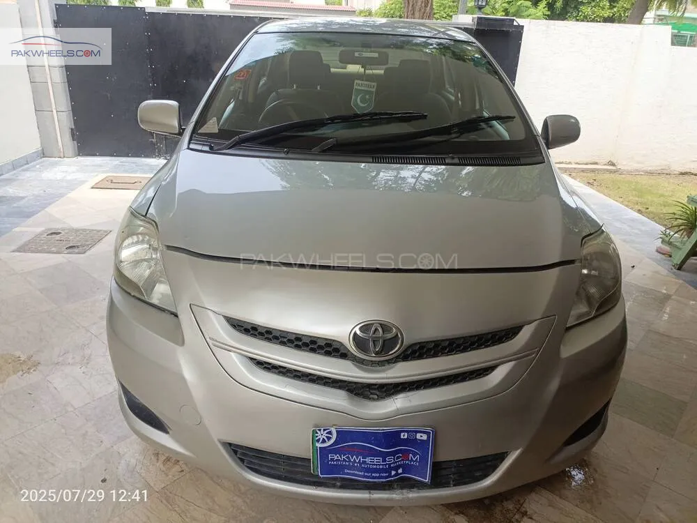 Toyota Belta 2006 for Sale in Lahore Image-1
