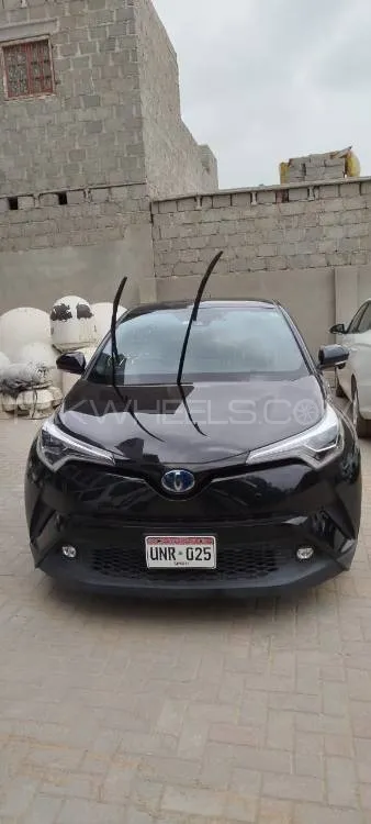Toyota C-HR 2019 for Sale in Karachi Image-1