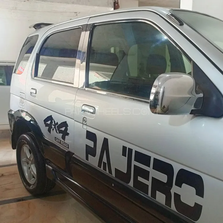 Toyota Cami 2005 for Sale in Lahore Image-1