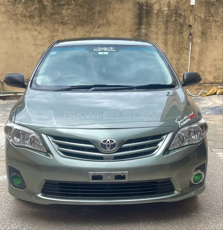 Toyota Corolla 2011 for Sale in Lala musa Image-1