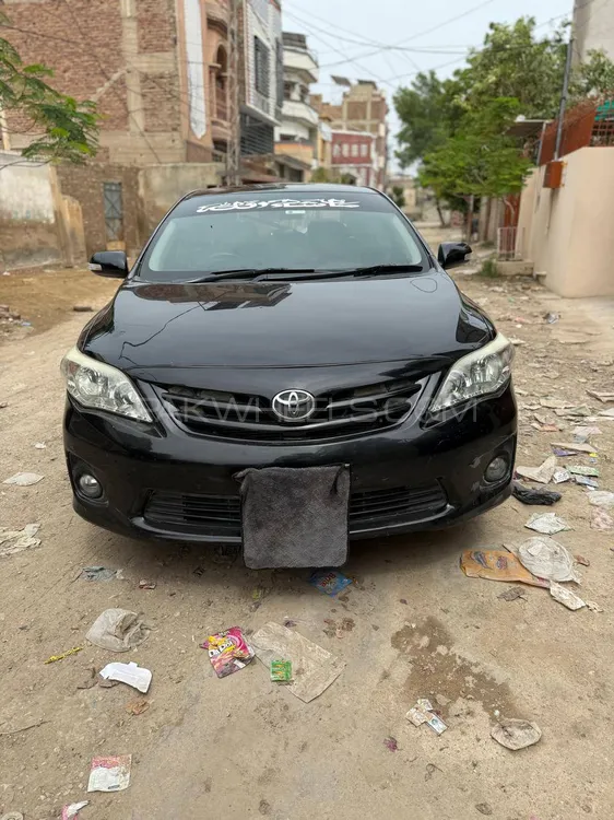 Toyota Corolla 2011 for Sale in Hyderabad Image-1