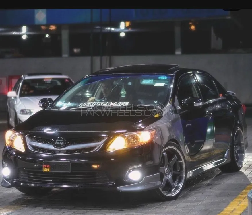 Toyota Corolla 2013 for Sale in Islamabad Image-1