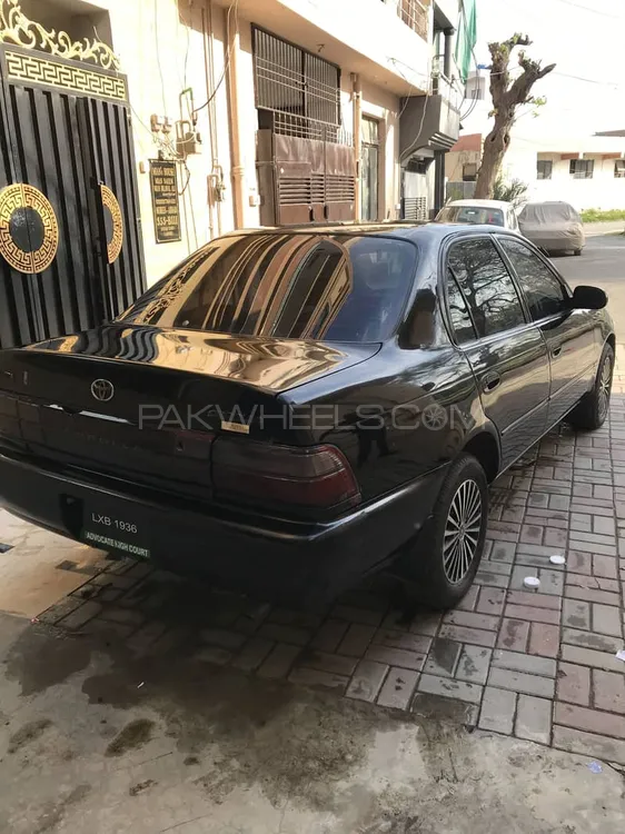 Toyota Corolla 1996 for Sale in Lahore Image-1