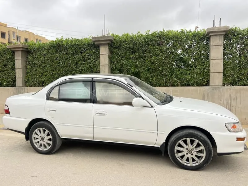 Toyota Corolla 1998 for Sale in Karachi Image-1