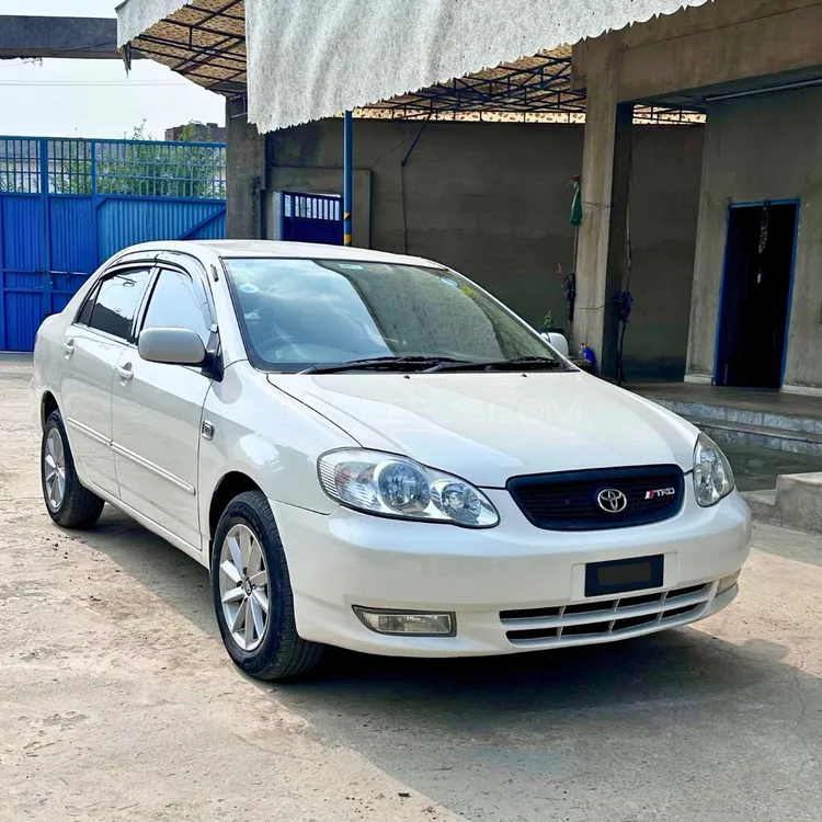 Toyota Corolla 2004 for Sale in Gujranwala Image-1
