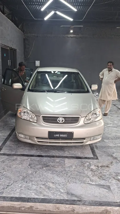 Toyota Corolla 2005 for Sale in Sargodha Image-1