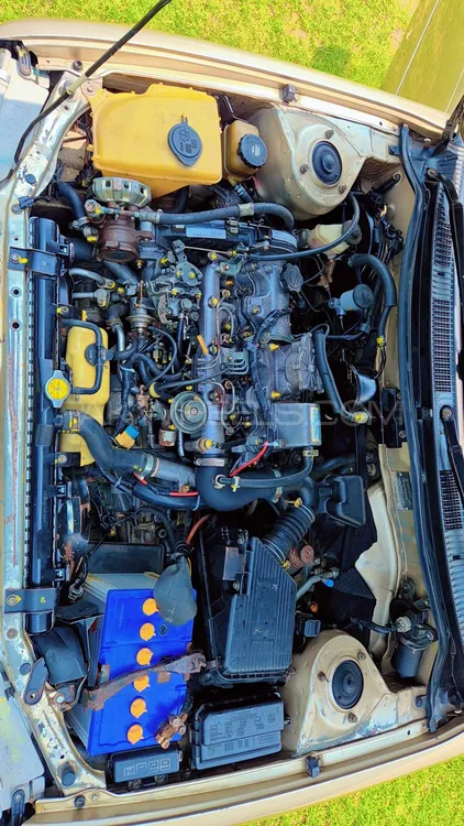 Toyota Corolla 2002 for Sale in Mirpur A.K. Image-1
