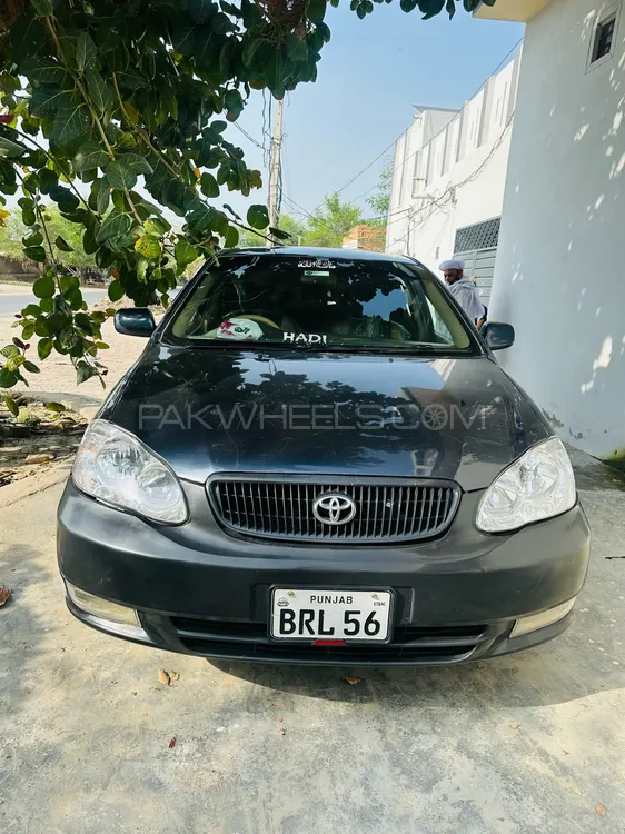 Toyota Corolla 2006 for Sale in Pak pattan sharif Image-1